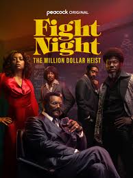 Fight Night The Million Dollar Heist